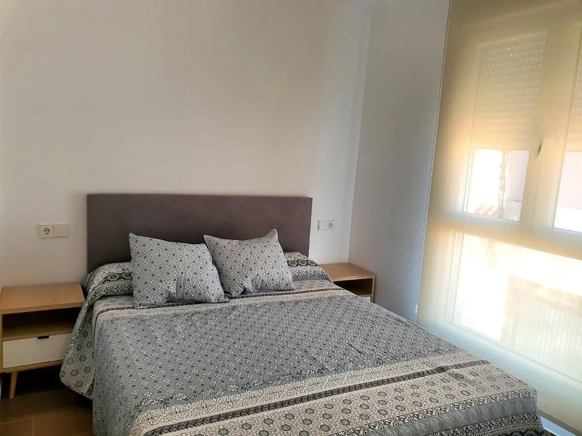 Apartamento A Estrenar En Planta Primera B Con Piscina Barbate