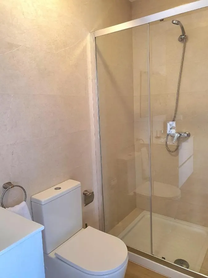 Apartamento A Estrenar En Planta Primera B Con Piscina Barbate