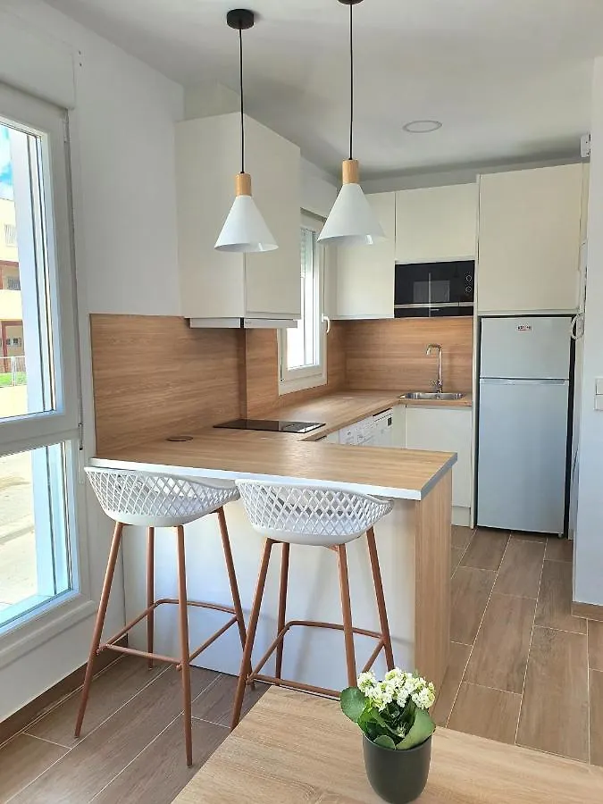 Apartamento A Estrenar En Planta Primera B Con Piscina Barbate 0*,  Spain