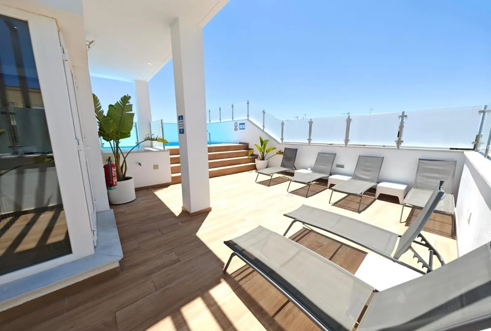 Apartamento A Estrenar En Planta Primera B Con Piscina Barbate Apartment